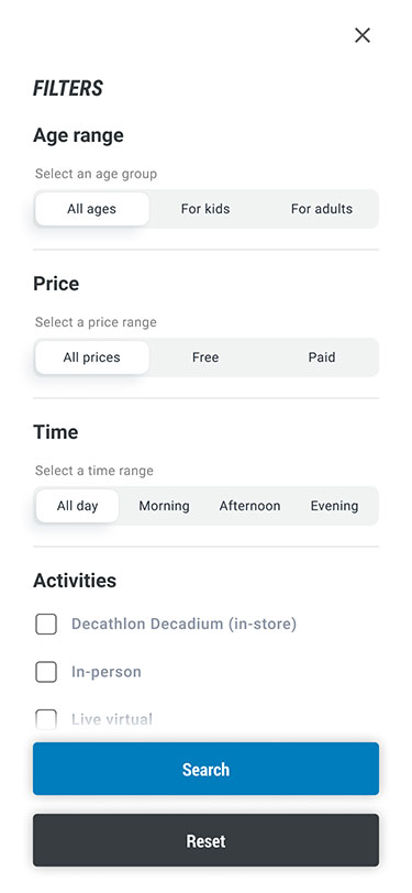 Decathlon